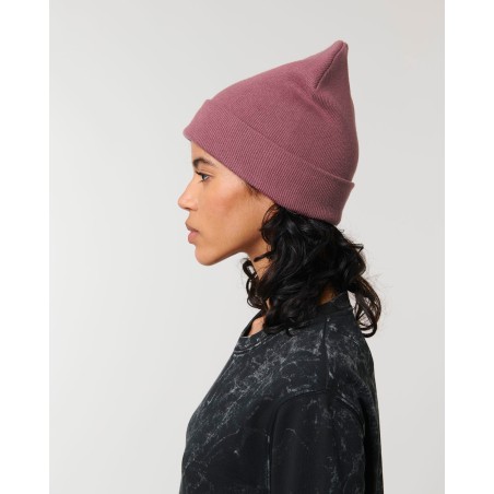 STAU772 Rib Beanie