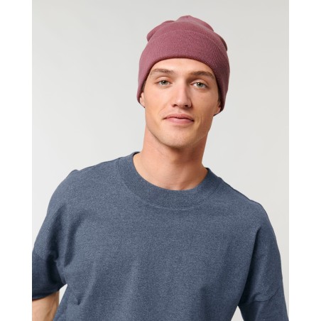 STAU772 Rib Beanie