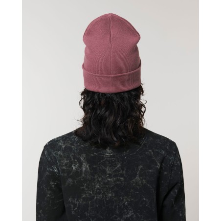 STAU772 Rib Beanie