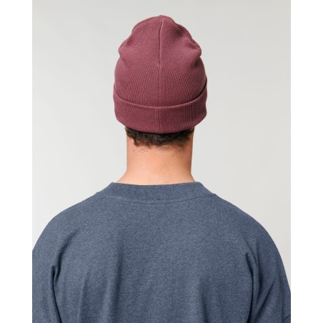 STAU772 Rib Beanie