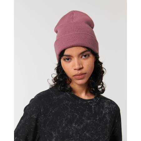 STAU772 Rib Beanie