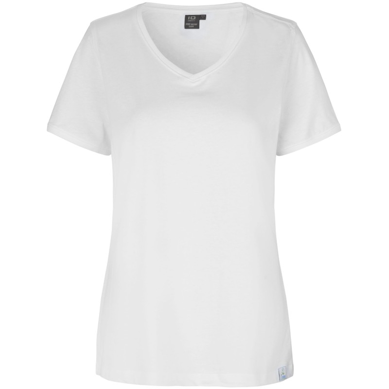 0373 PRO Wear CARE T-shirt | V-neck | Women