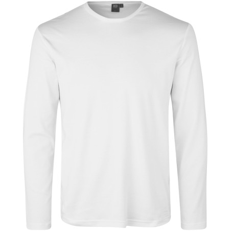 0518 Interlock T-shirt | long-sleeved