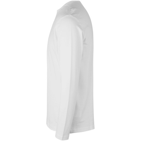 0518 Interlock T-shirt | long-sleeved