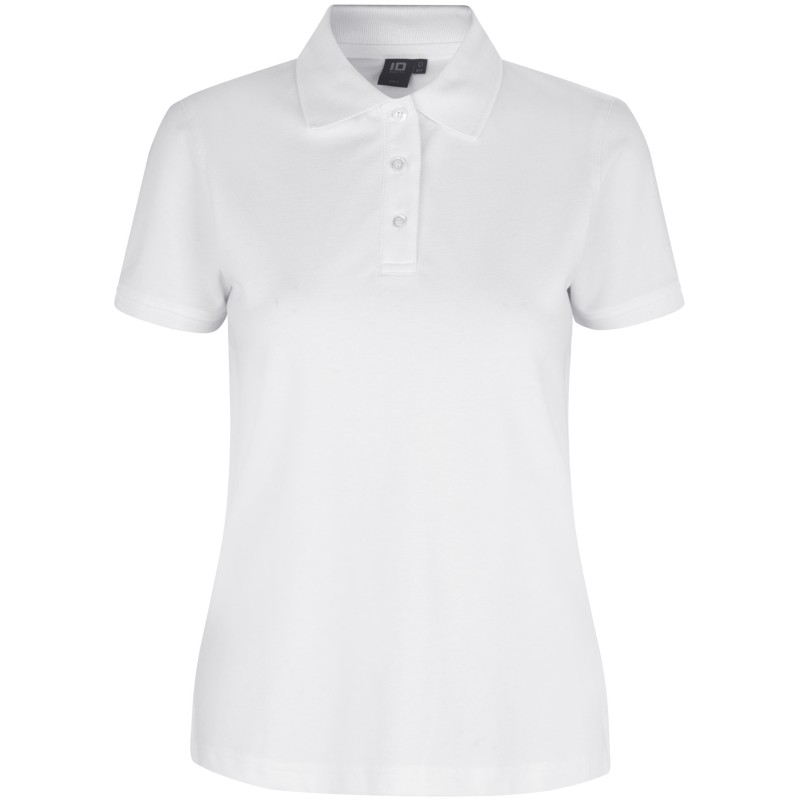 0527 Polo shirt | stretch | Women