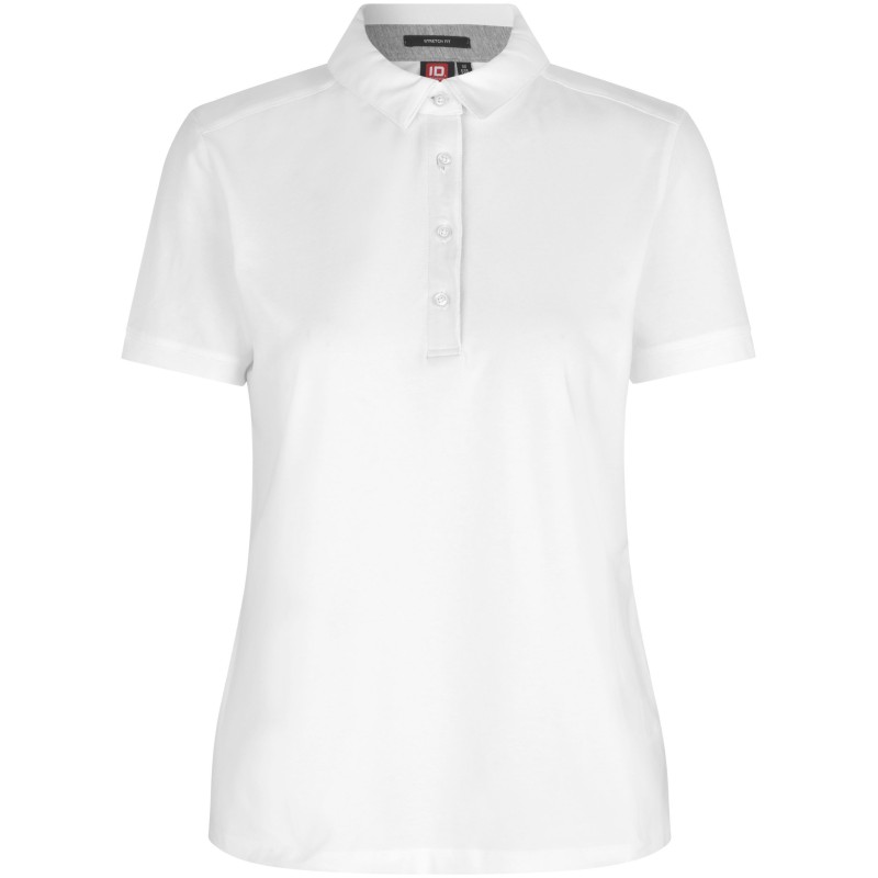 0535 Business polo shirt | jersey | Women