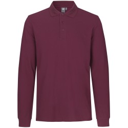0544 Long-sleeved polo...
