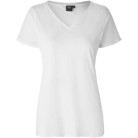 0543 CORE T-shirt | V-neck | Women
