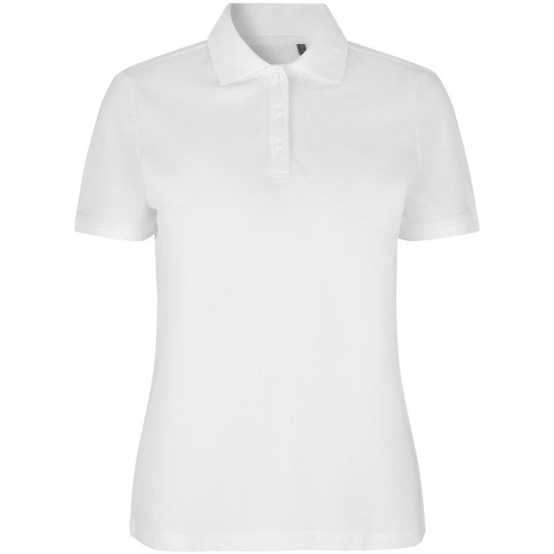 0587 Polo shirt | organic | Women