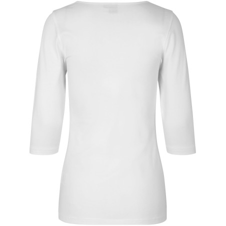 0597 Stretch T-shirt | ¾ sleeved | Women