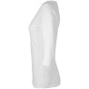 0597 Stretch T-shirt | ¾ sleeved | Women