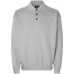 0601 Polo sweatshirt | classic