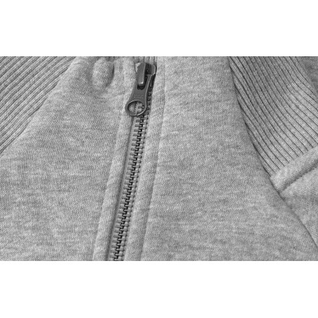 0628 Sweat cardigan | zip