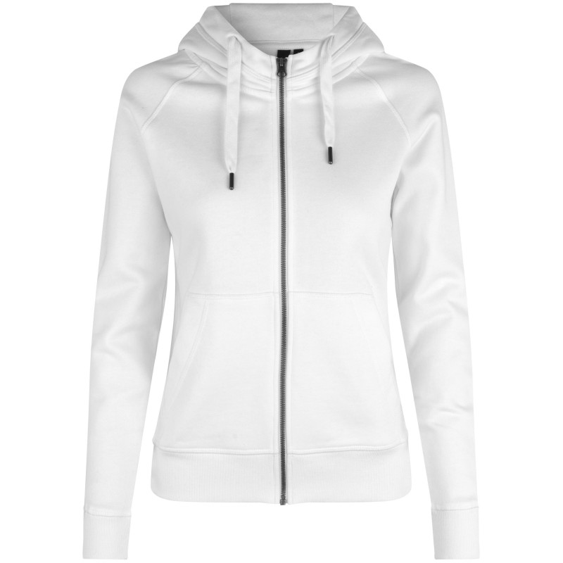 0639 CORE hoodie | zip | Women
