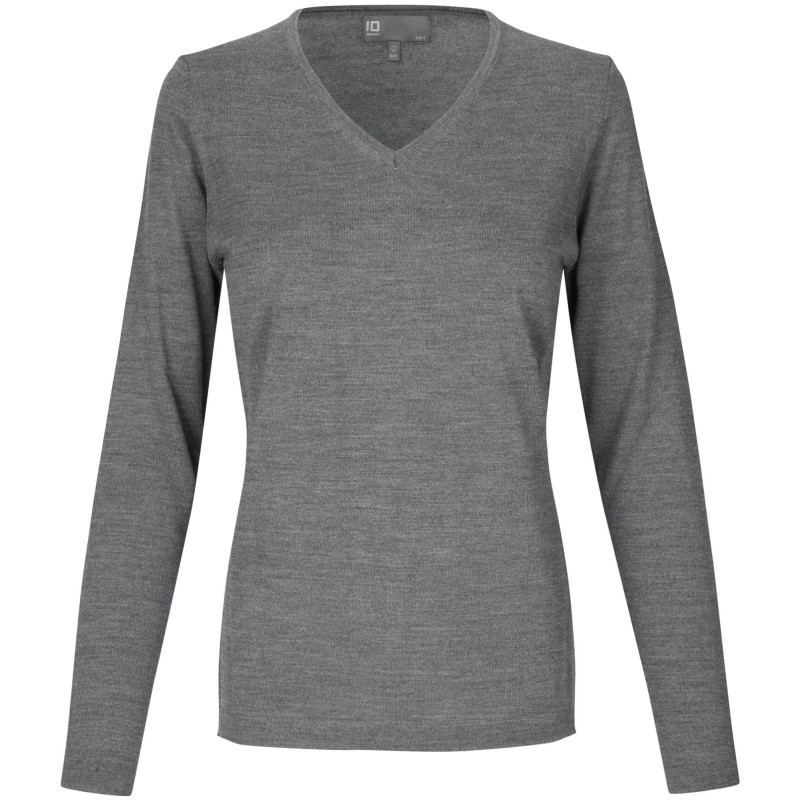 0641 Pullover | merino | Women