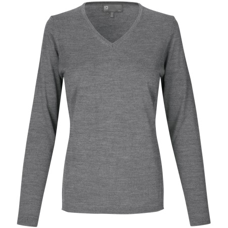 0641 Pullover | merino | Women