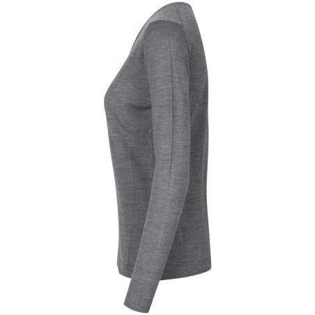 0641 Pullover | merino | Women