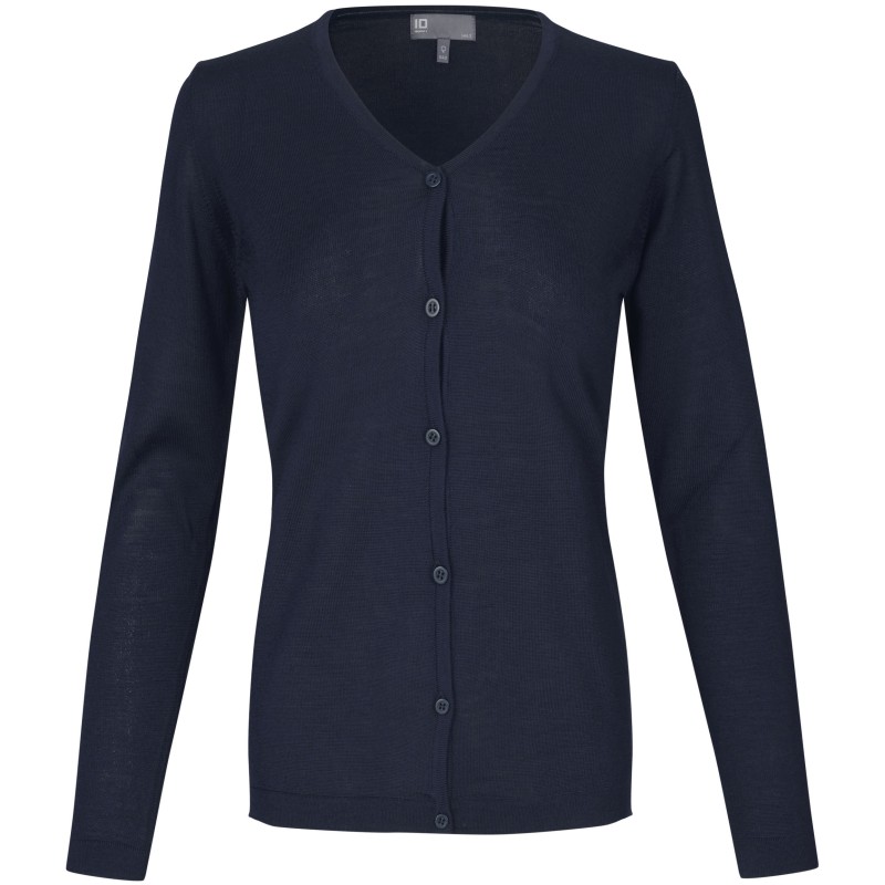 0643 Cardigan | merino | Women