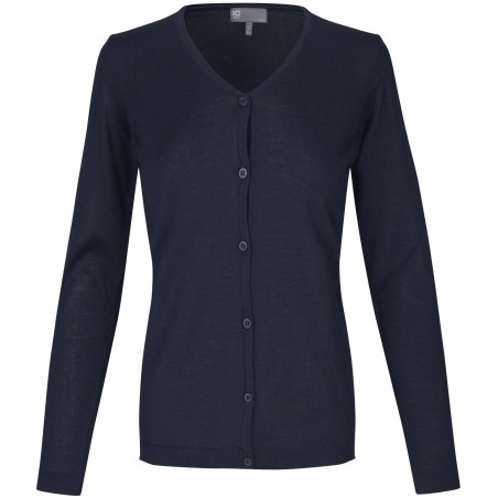 0643 Cardigan | merino | Women
