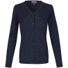 0643 Cardigan | merino | Women