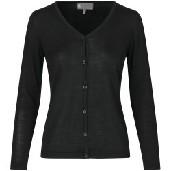 0643 Cardigan | merino | Women
