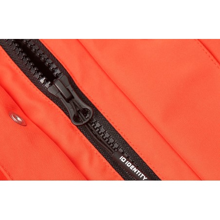 0712 Zip-n-Mix shell Jacket