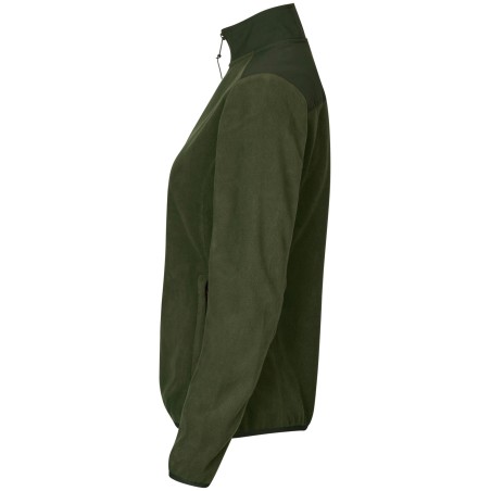 0745 Bonded fleece jacket | Women