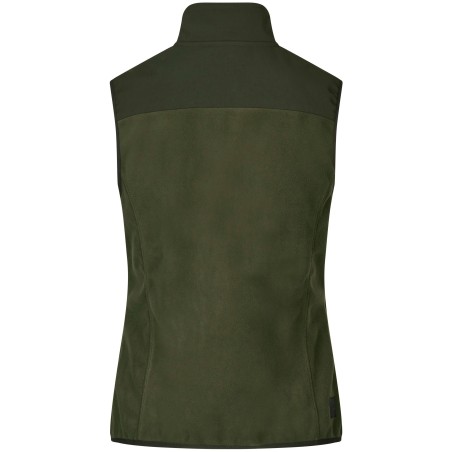 0747 Bonded fleece vest | Women