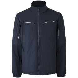 0780 Zip-n-Mix jacket | hybrid