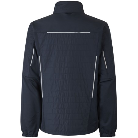 0780 Zip-n-Mix jacket | hybrid
