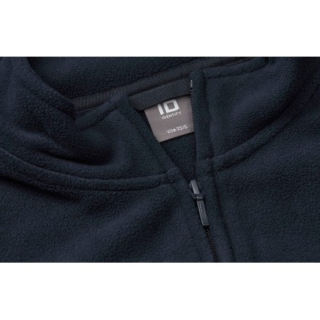 0808 Fleece tunic | Unisex