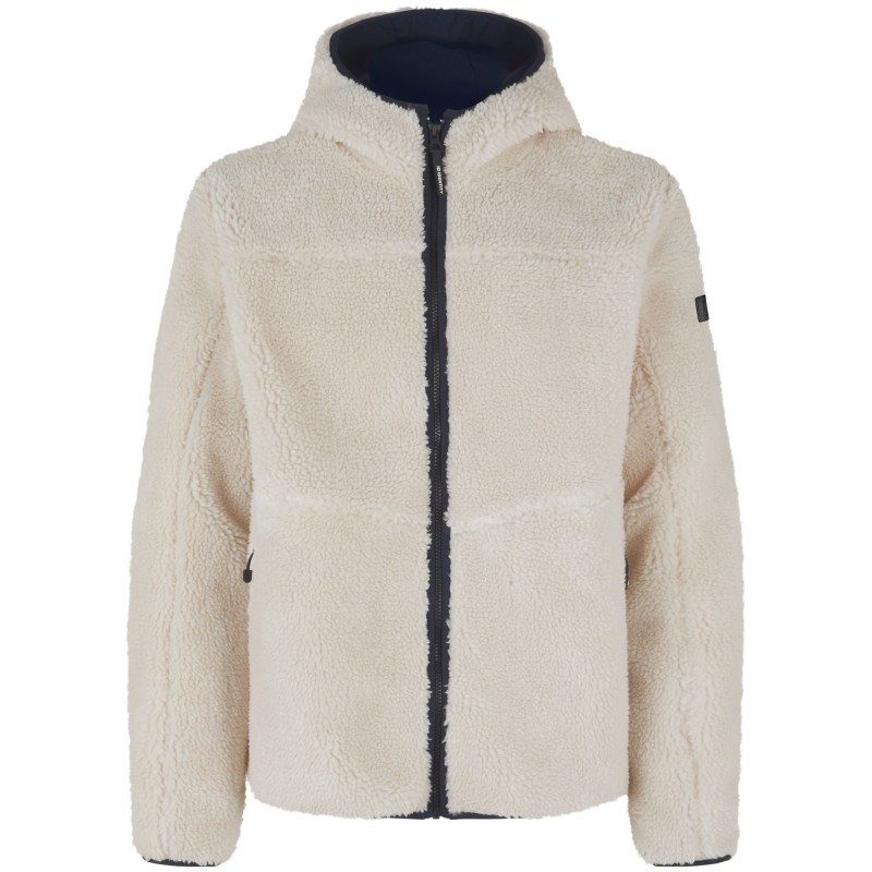 0828 Pile fleece jacket