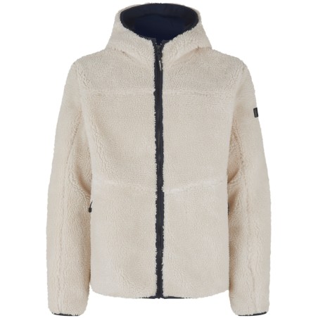 0828 Pile fleece jacket