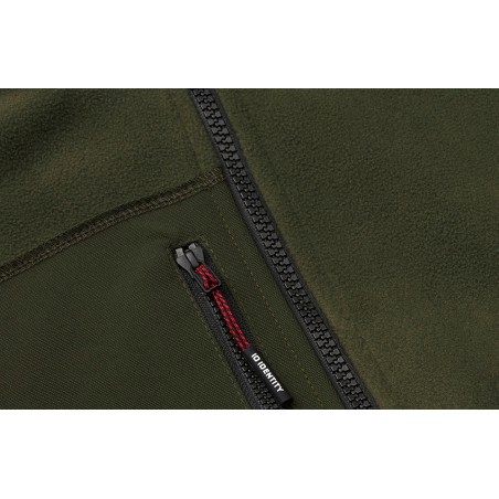 0744 Bonded fleece jacket