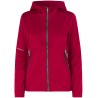 0837 Soft shell jacket | light | Women