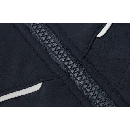 0781 Zip-n-Mix jacket | hybrid | Women