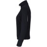 0793 Zip-n-Mix microfleece | reflective | Women