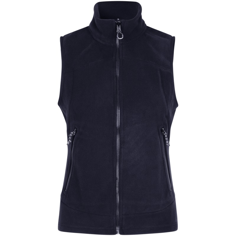 0812 Active vest | microfleece | Women