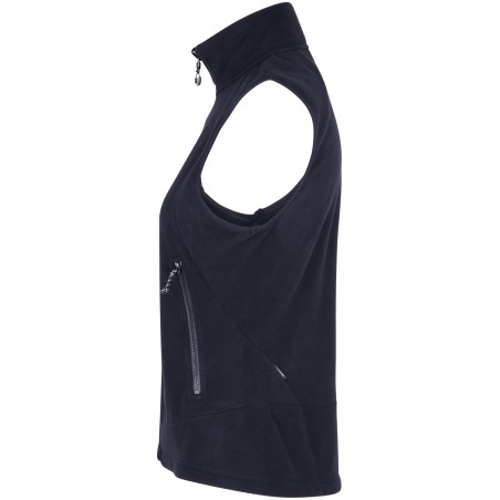 0812 Active vest | microfleece | Women