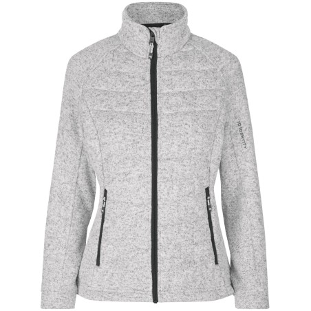 0827 Fleece jacket | quilted | Women