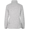 0827 Fleece jacket | quilted | Women