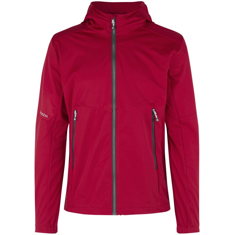 0836 Soft shell jacket | light