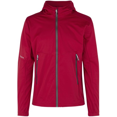 0836 Soft shell jacket | light