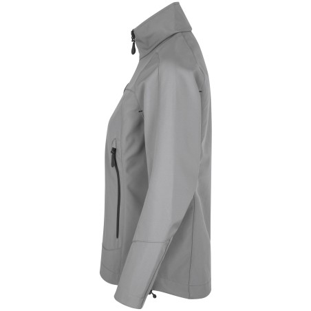 0869 Soft shell jacket | performance | Women