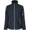 0873 Soft shell jacket | contrast | Women