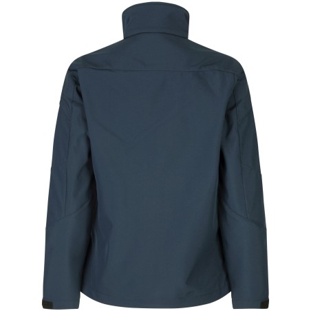 0873 Soft shell jacket | contrast | Women