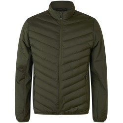 0896 Padded jacket | stretch