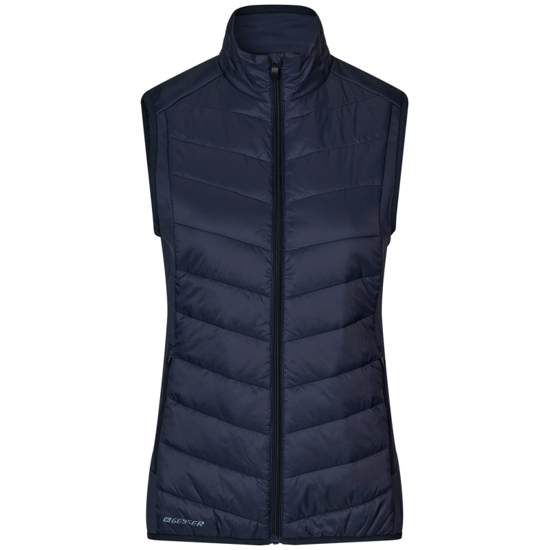 G11033 GEYSER hybrid vest | Women