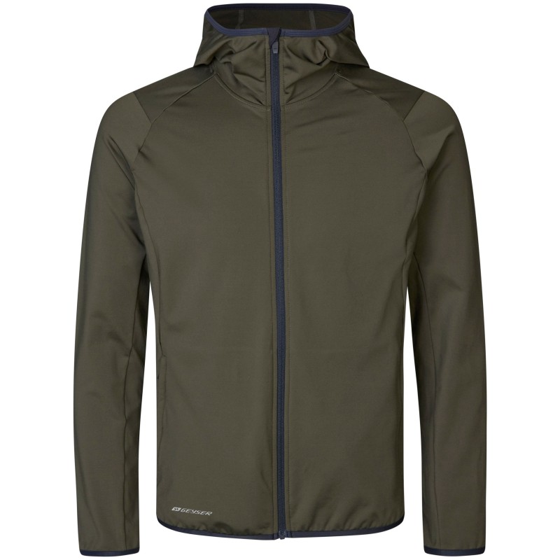 G21080 GEYSER stretch hoodie