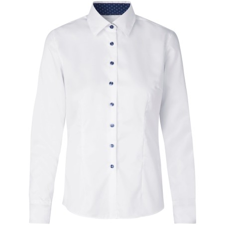 S372 SEVEN SEAS Fine Twill Contrast | modern | Women